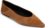 Yosi Samra Bowery Pointed Toe Flat