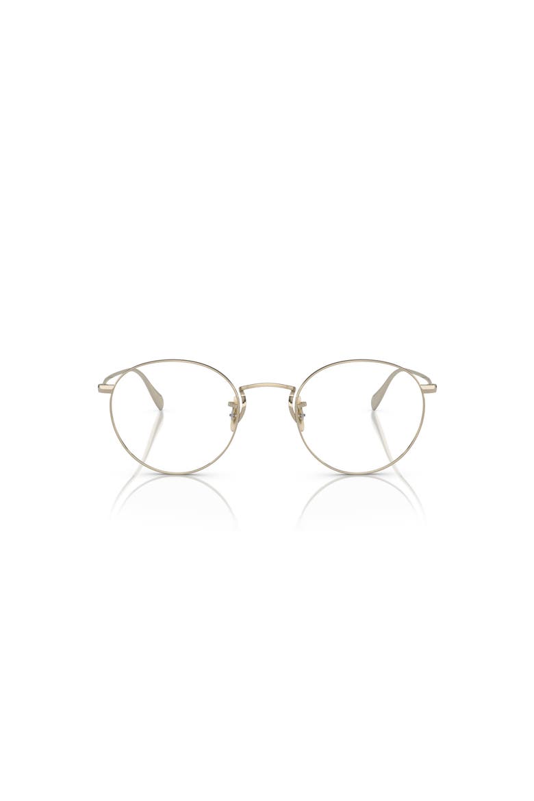 47mm Phantos optical glasses, Alternate, color, Light Gold