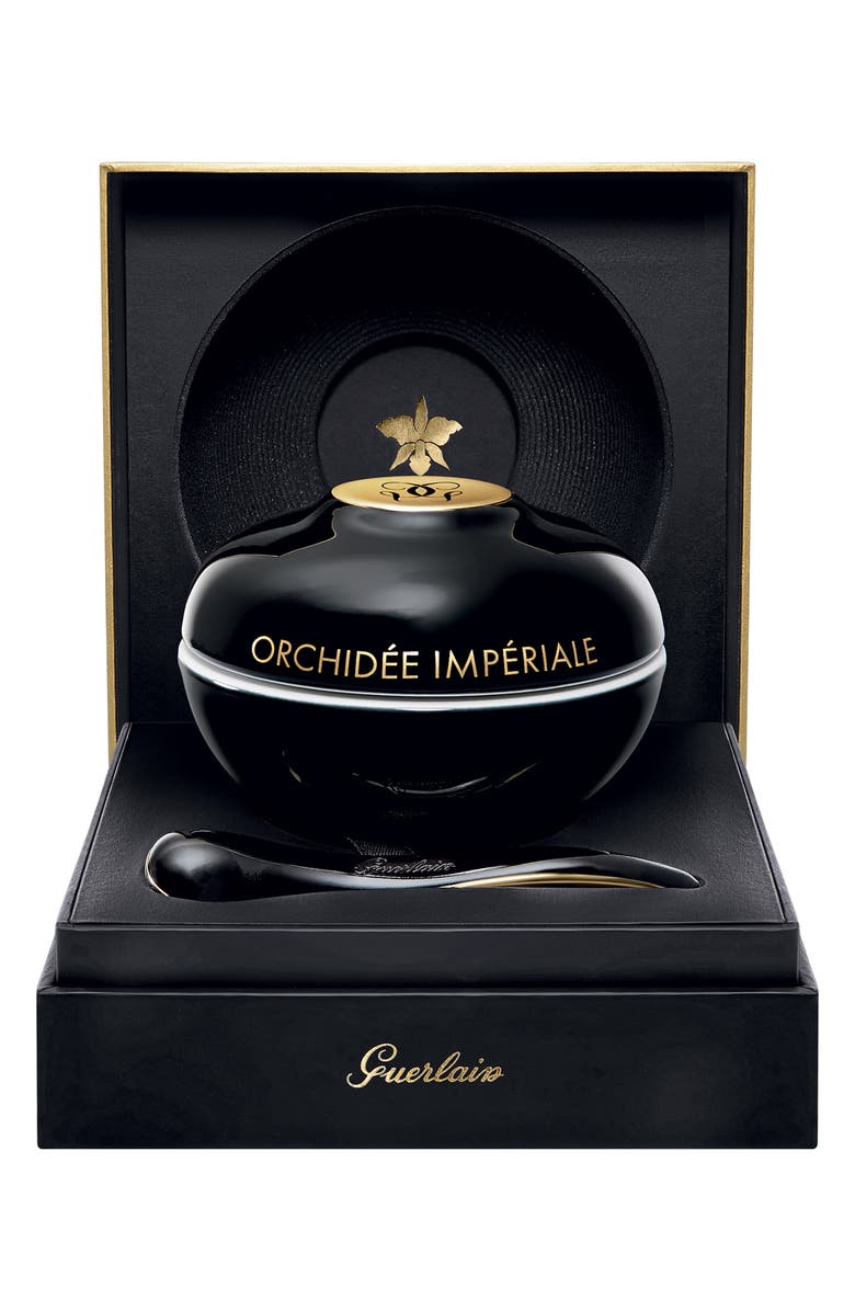 Guerlain Orchidée Impériale Black Day Cream, Alternate, color, 