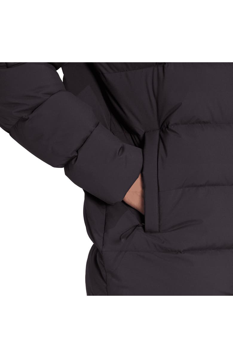 adidas Helionic 600 Fill Power Down Jacket, Alternate, color,