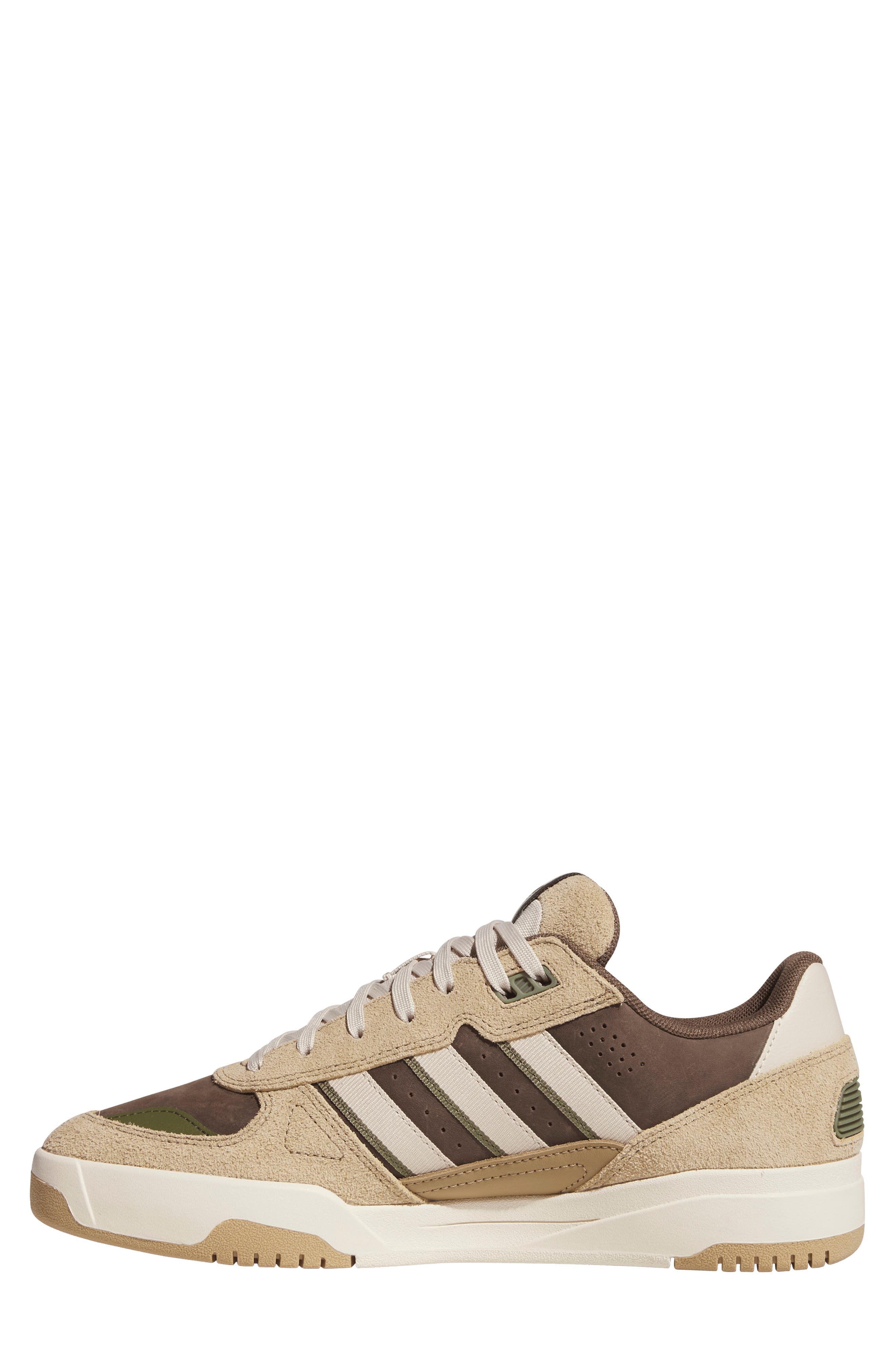 Tekkira Cup x Momiji Leather Sneaker, Alternate, color, CARDBOARD