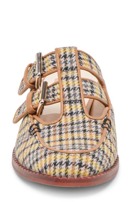 Dolce Vita Haydee Double Buckle Mary Jane Mule