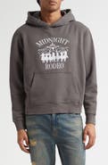 MIDNIGHT RODEO Western Graphic Hoodie