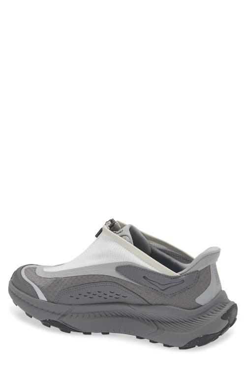 Hoka Gender Inclusive Project Transport Zip Sneaker