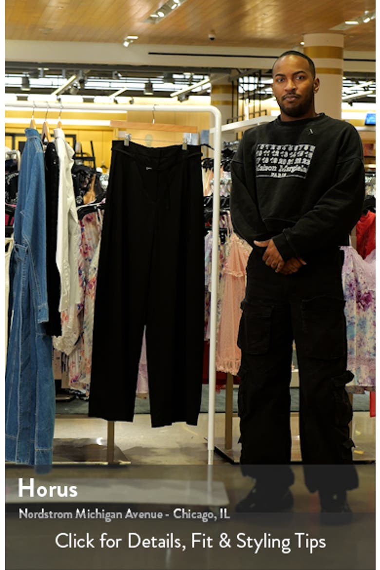 Tilda Wide Leg Pants video