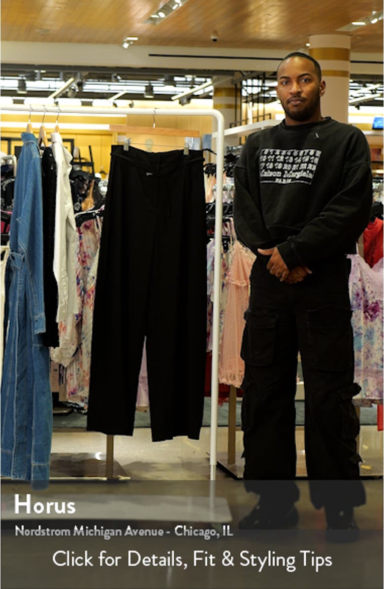 Tilda Wide Leg Pants, sales video thumbnail