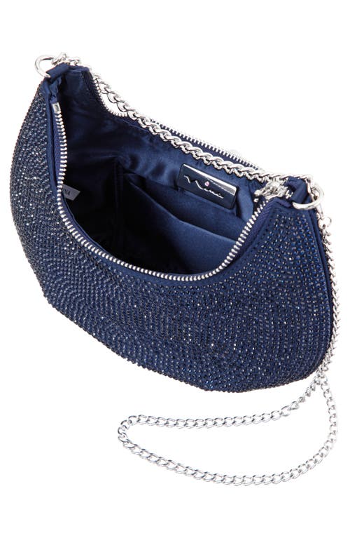 Nina Daryn Chain Top Handle Bag