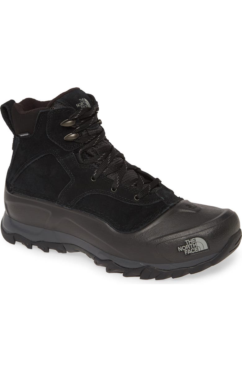 The North Face Snowfuse Waterproof Boot, Main, color,