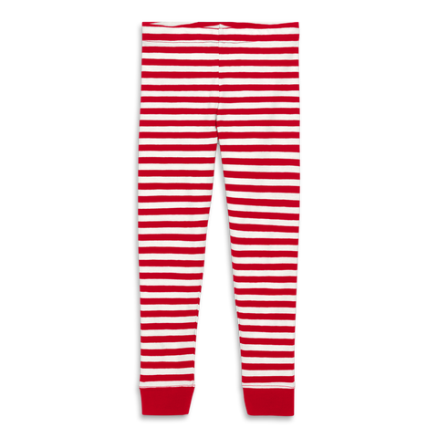 Kids Organic Pj Pant In Stripe (toddler, Little Kid, Big Kid)