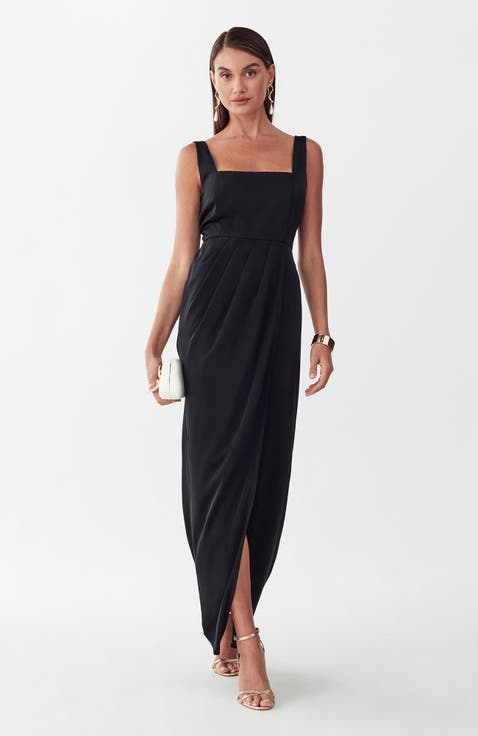Akron Maxi Dress