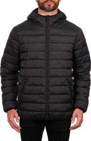 Perry Ellis Packable Puffer Jacket