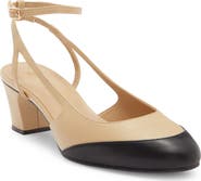 Jeffrey Campbell My Dear Ankle Strap Pump