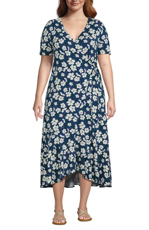 chinese dress ladies Lands' End Women's Denim Button Front Midi Shirt Dress X-Small Indigo  Medium Wash at Amazon Women's Clothing store
