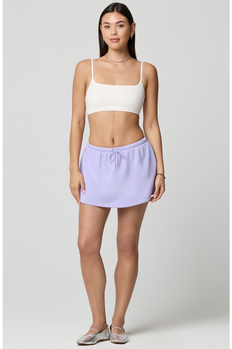 Mini Skort, Alternate, color, MILLIE LAVENDER