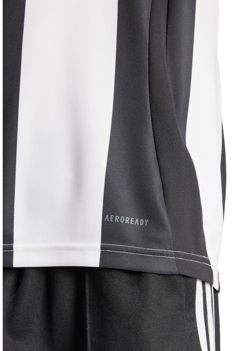 Newcastle United 24/25 AEROREADY Jersey, Alternate, color, BLACK/ WHITE/ ONIX