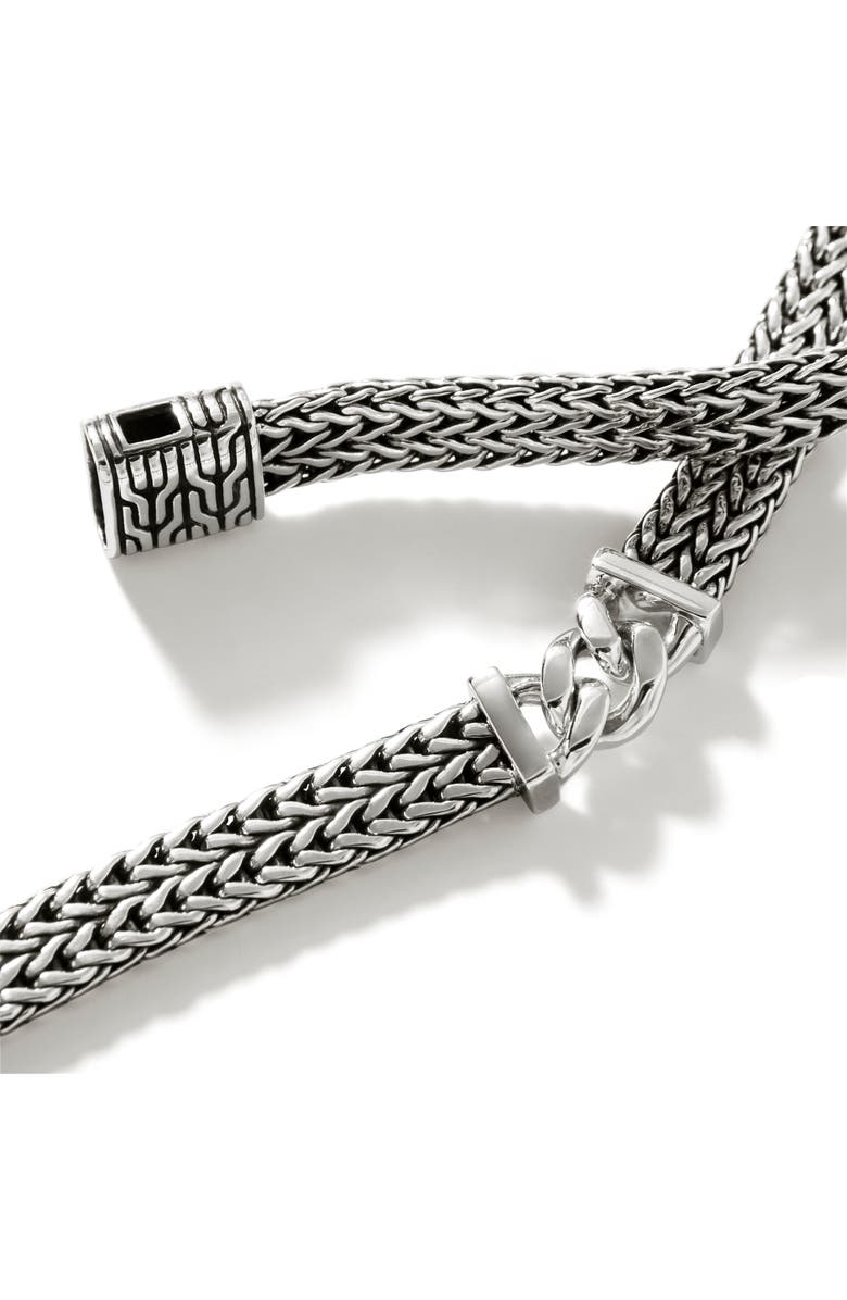 John Hardy Classic Chain Rope Bracelet, Alternate, color, 