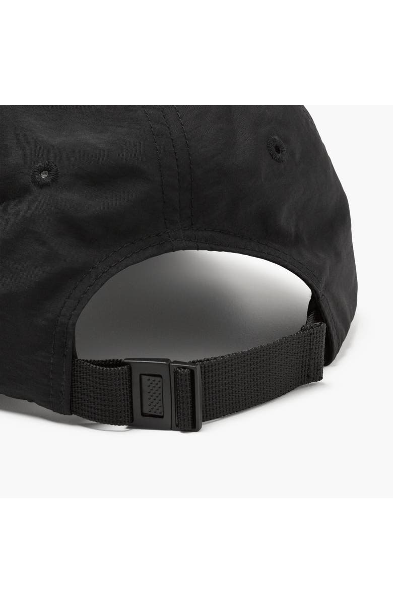 Turtle Fur Navigator Ball Cap, Alternate, color, Black