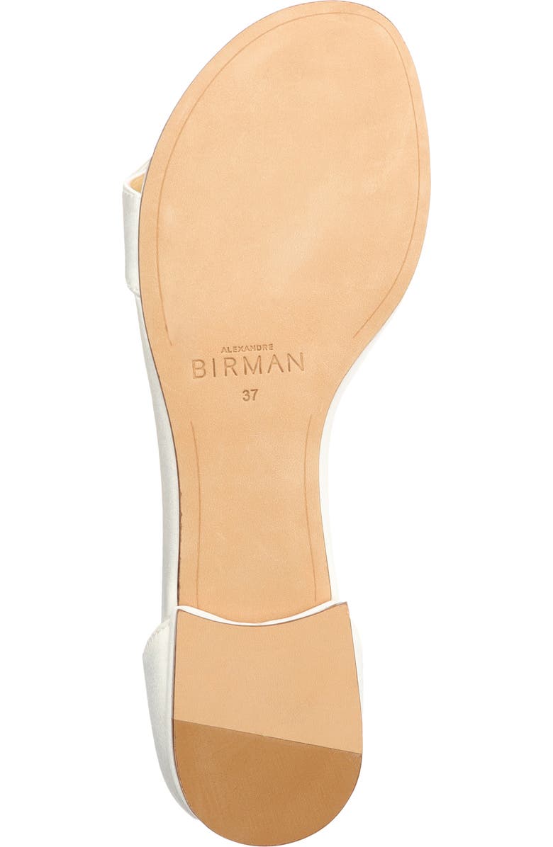 Alexandre Birman Clarita Ankle Tie Sandal, Alternate, color,