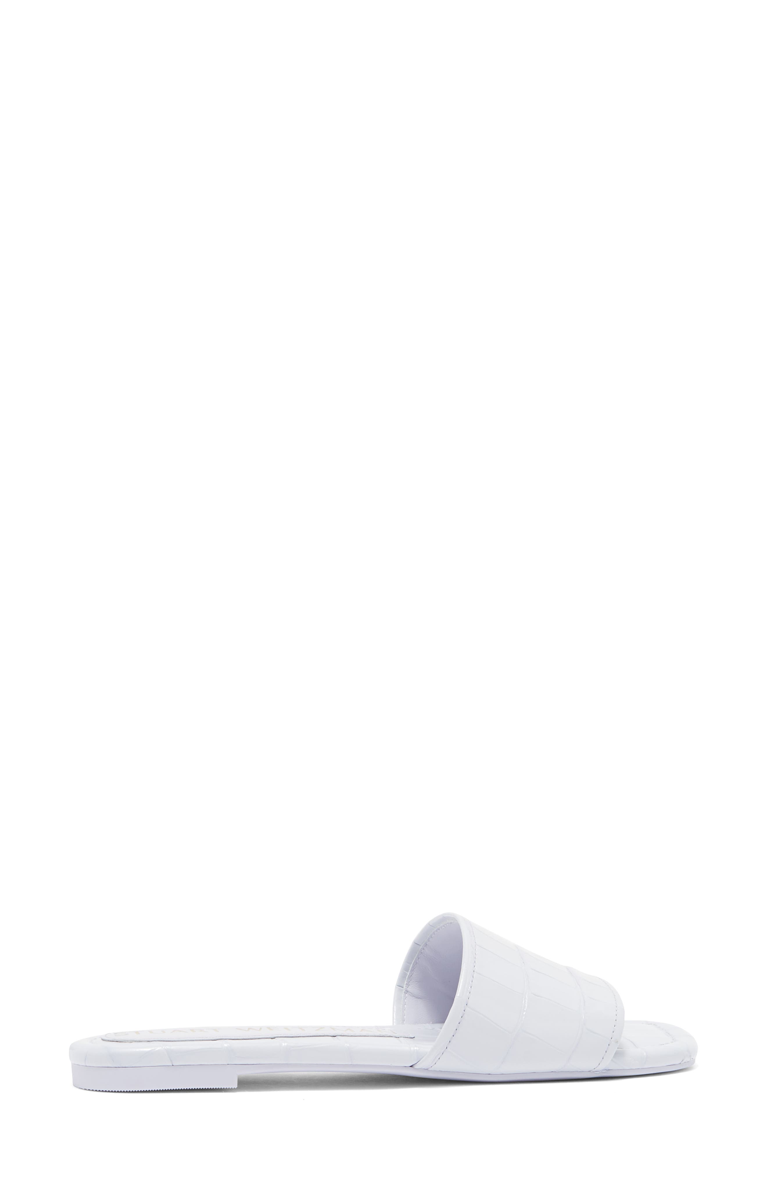 Stuart Weitzman Summer Slide Sandal (Women) | Nordstromrack