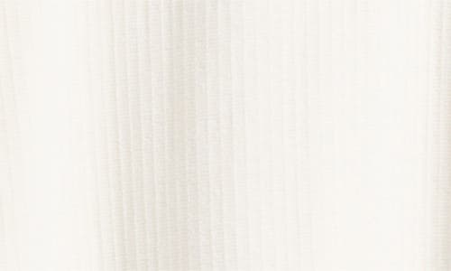Robert Barakett Whistler Half Zip Polo In White