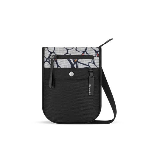 Prima Anti Theft Crossbody Bag