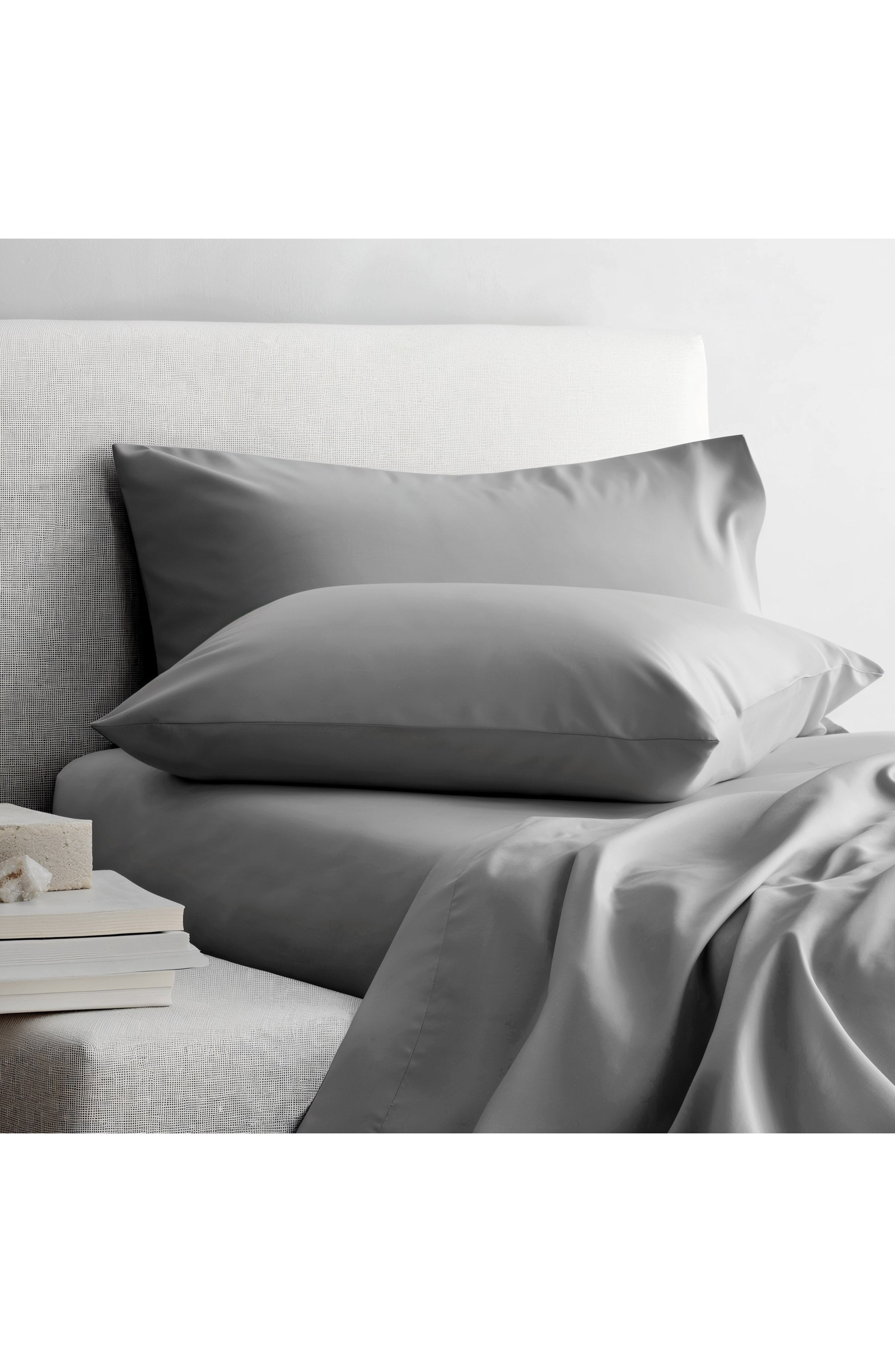 Italic Australian Sateen Sheet Set - Thumbnail 2