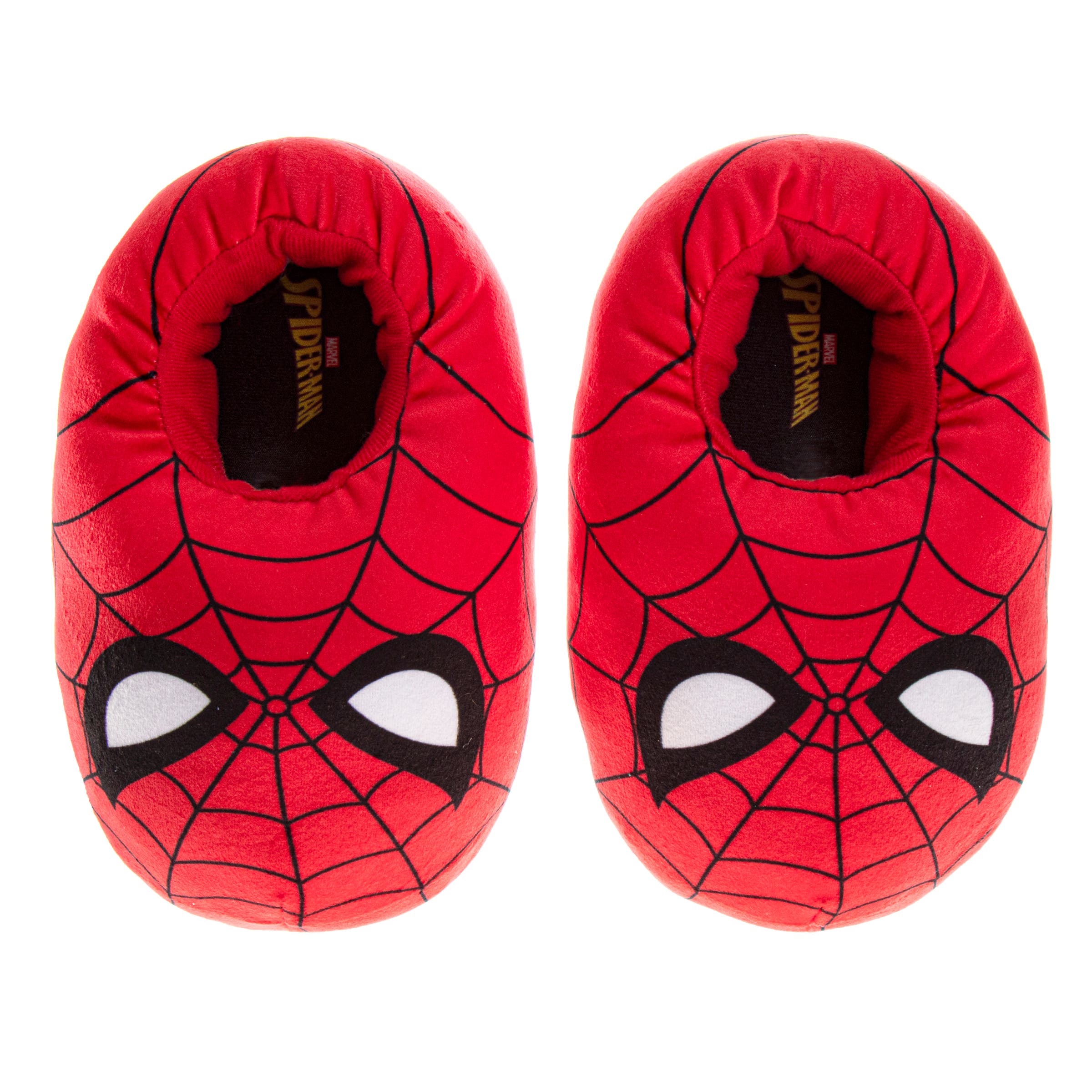 Spider-Man Spiderman Slipper Little Kid Big Kid, Main, color, Red