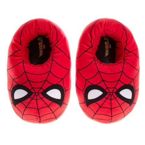 Spiderman Slipper Little Kid Big Kid