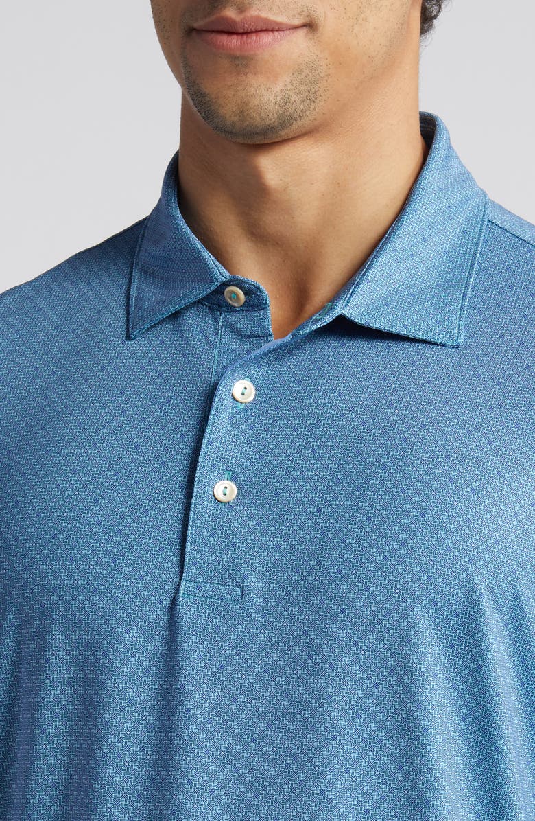 Peter Millar Soriano Performance Jersey Polo, Alternate, color, 