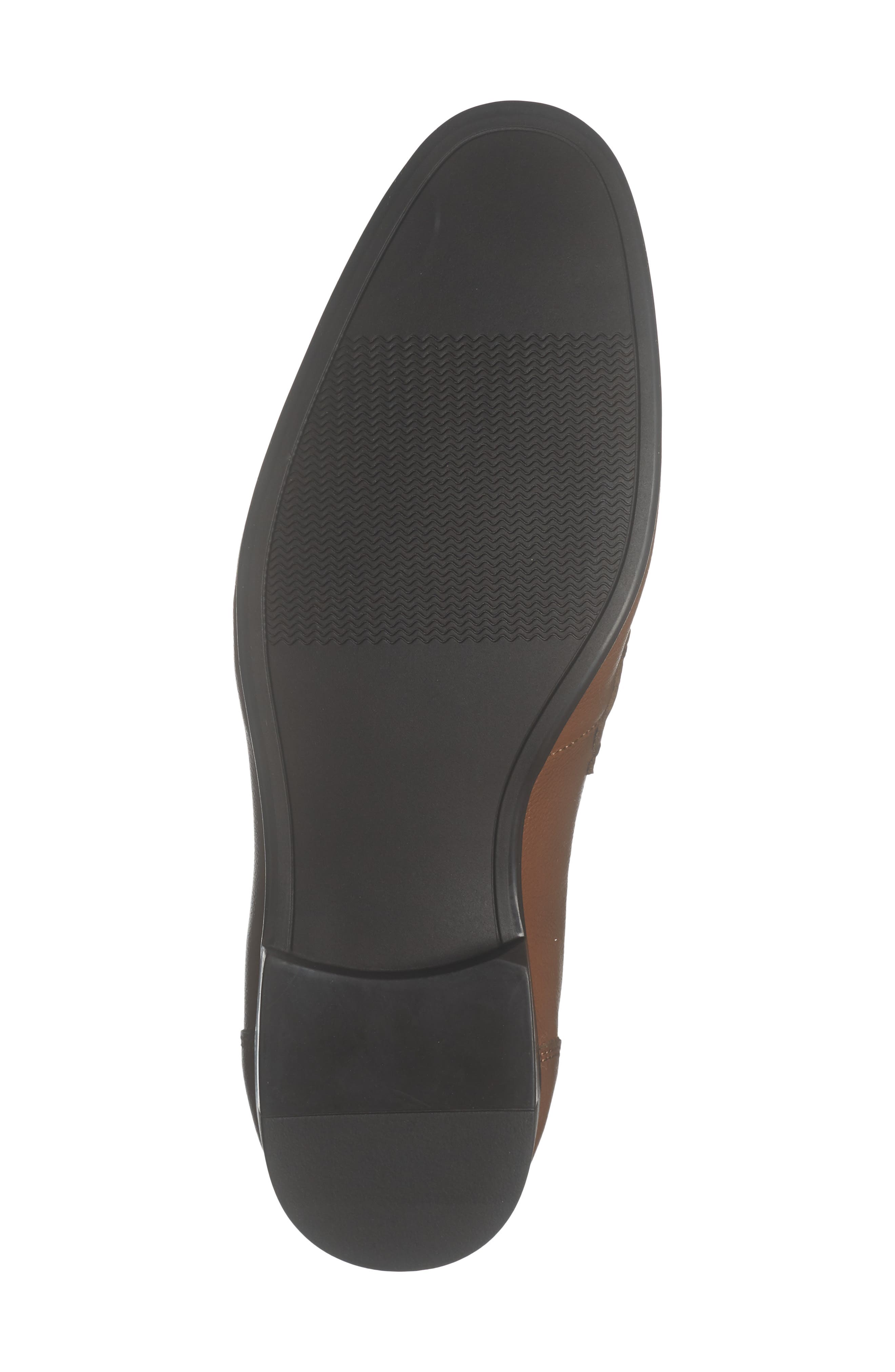 Sullivan Penny Loafer, Alternate, color, BROWN COFFEE