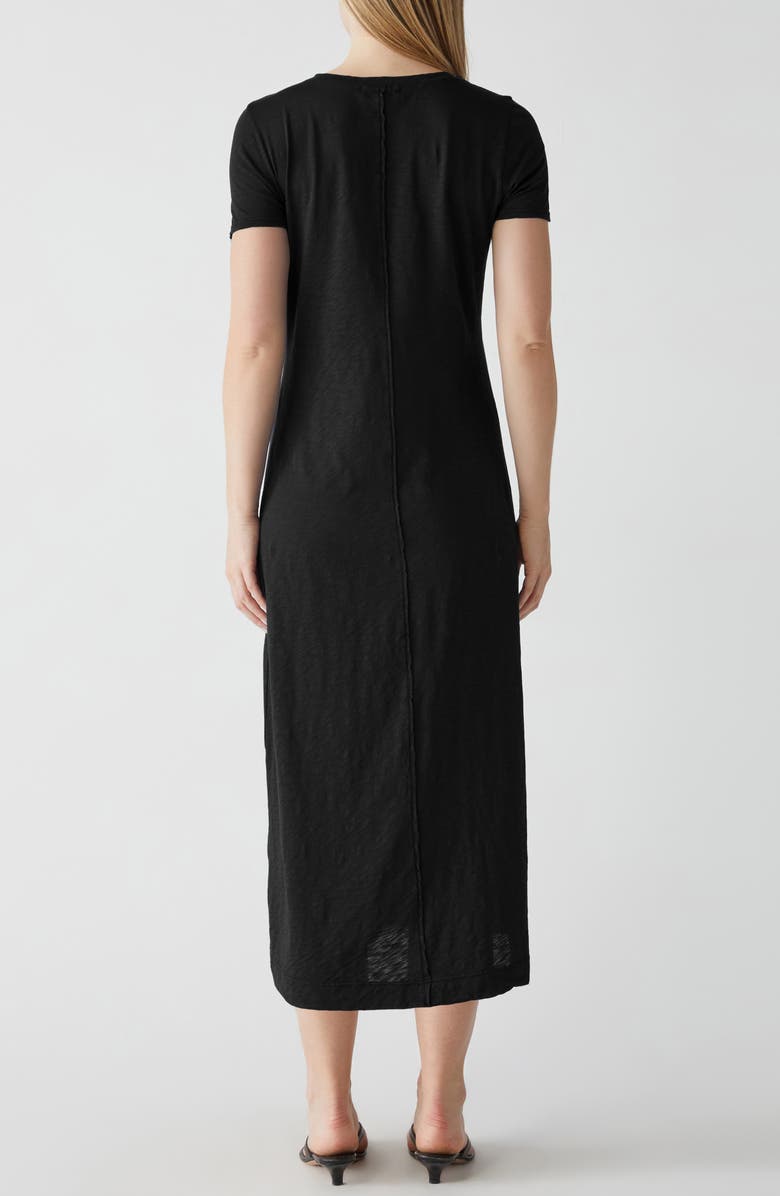 Michael Stars Alanis Supima<sup>®</sup> Cotton Midi T-Shirt Dress, Alternate, color,