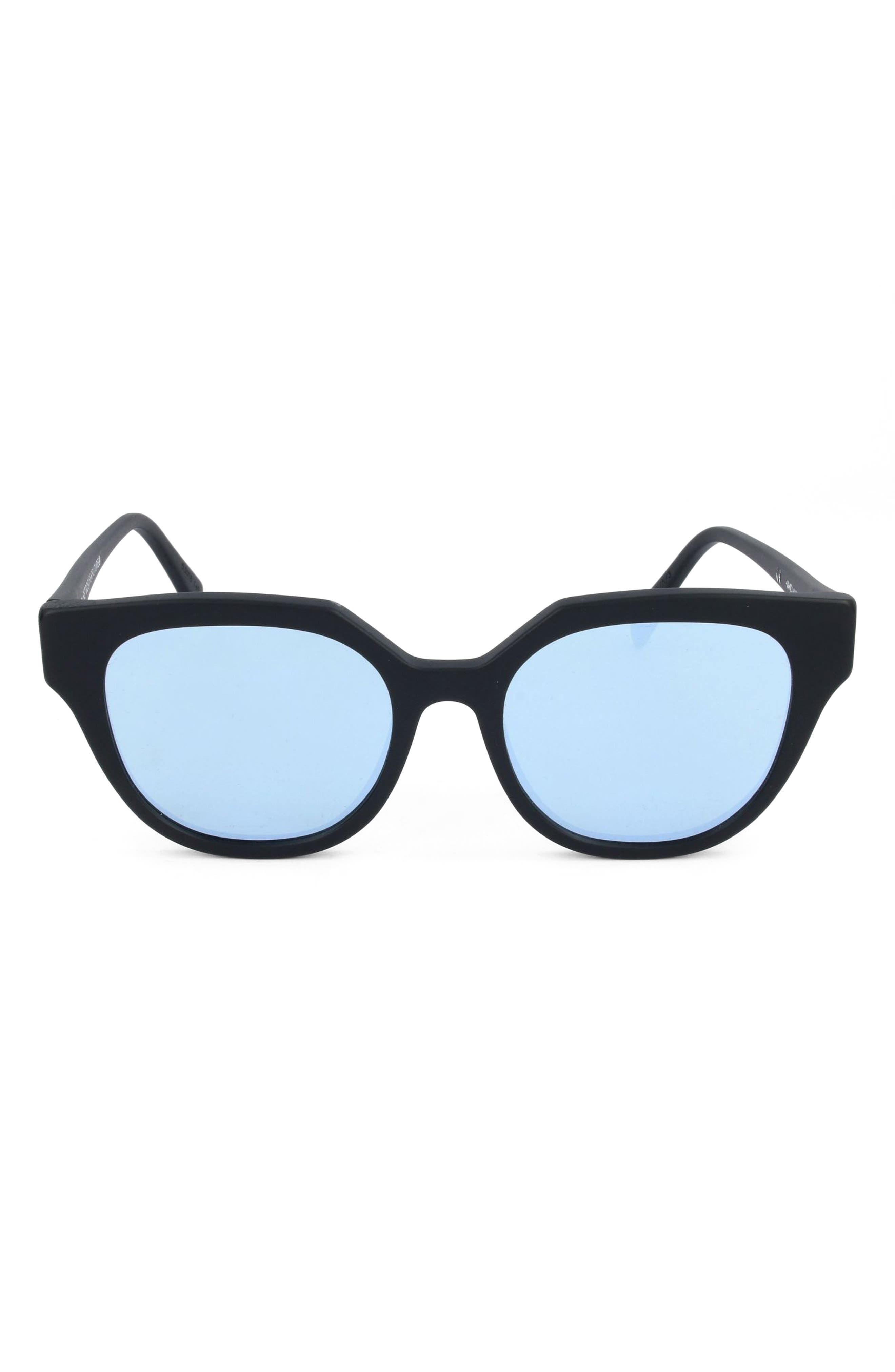 SUPER by RETROSUPERFUTURE® 53mm Cat Eye Sunglasses