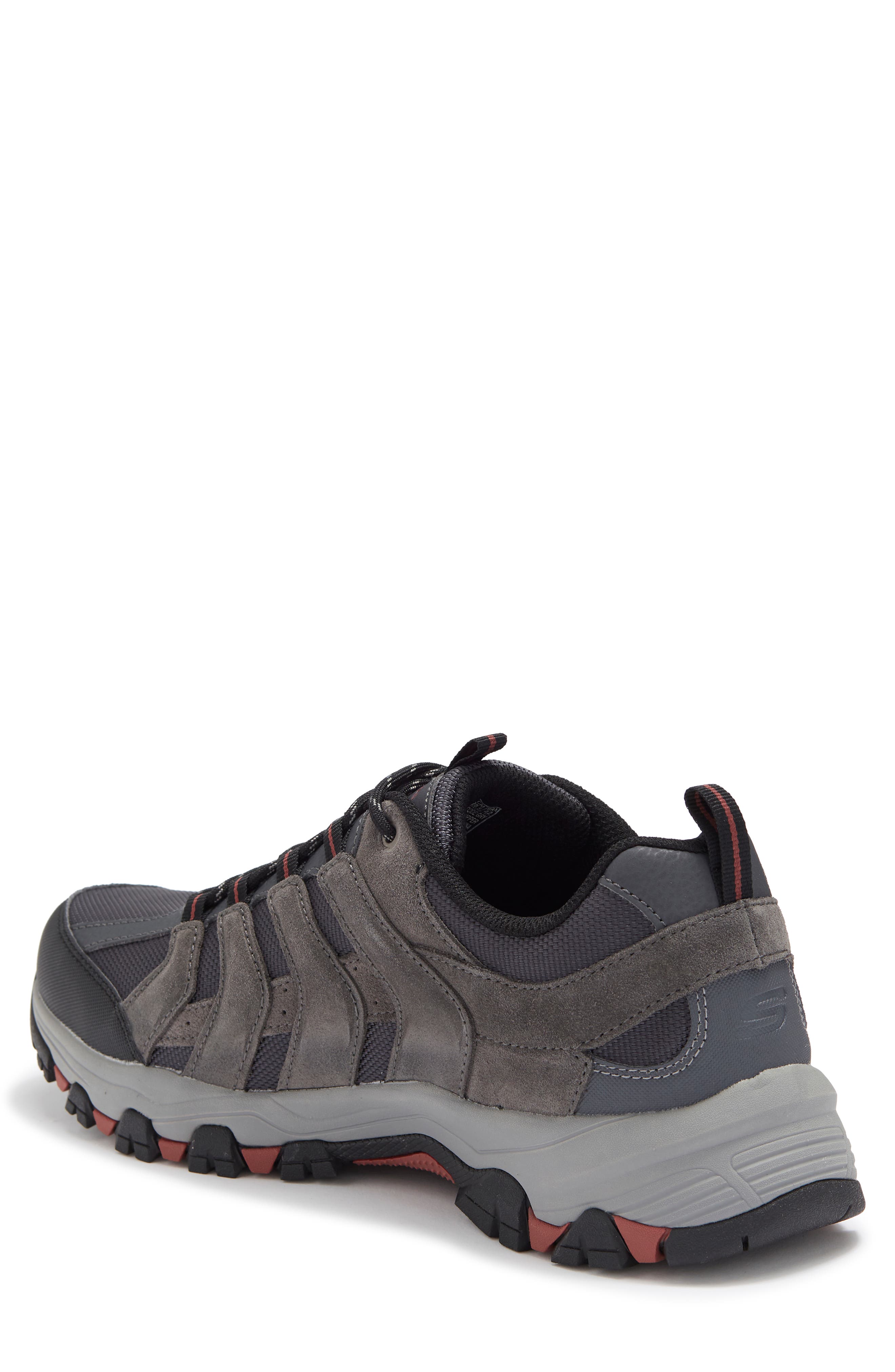 SKECHERS Selmen Lorago Lug Sole Shoe, Alternate, color, 