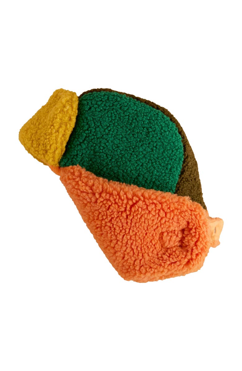 Roarsome Trapper, Alternate, color, Green