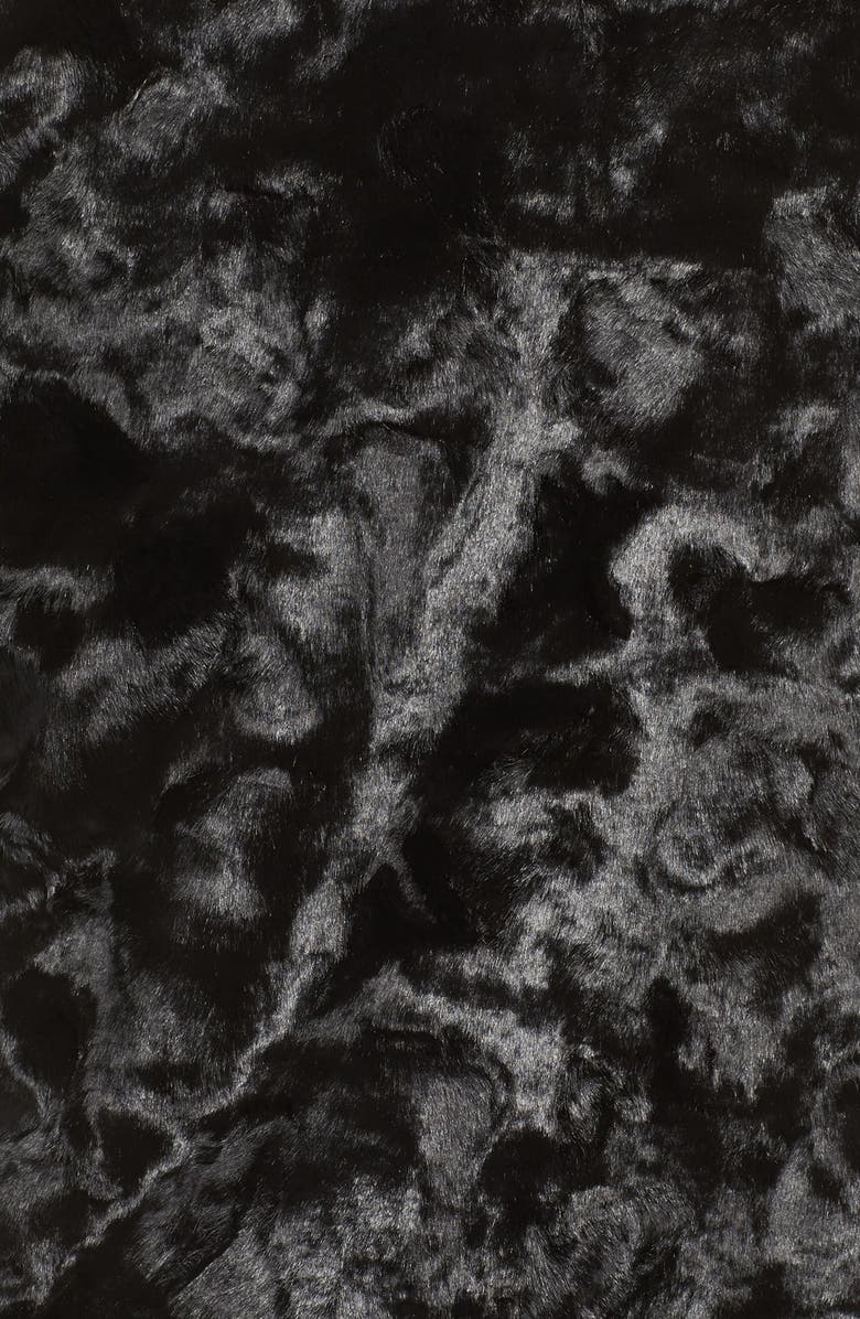 Tart Watson Faux Fur Bomber Jacket, Alternate, color, 