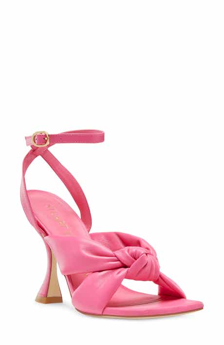 Stuart Weitzman Playa Ankle Strap 100 Knot Sandal