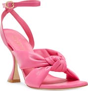 Stuart Weitzman Playa Ankle Strap 100 Knot Sandal