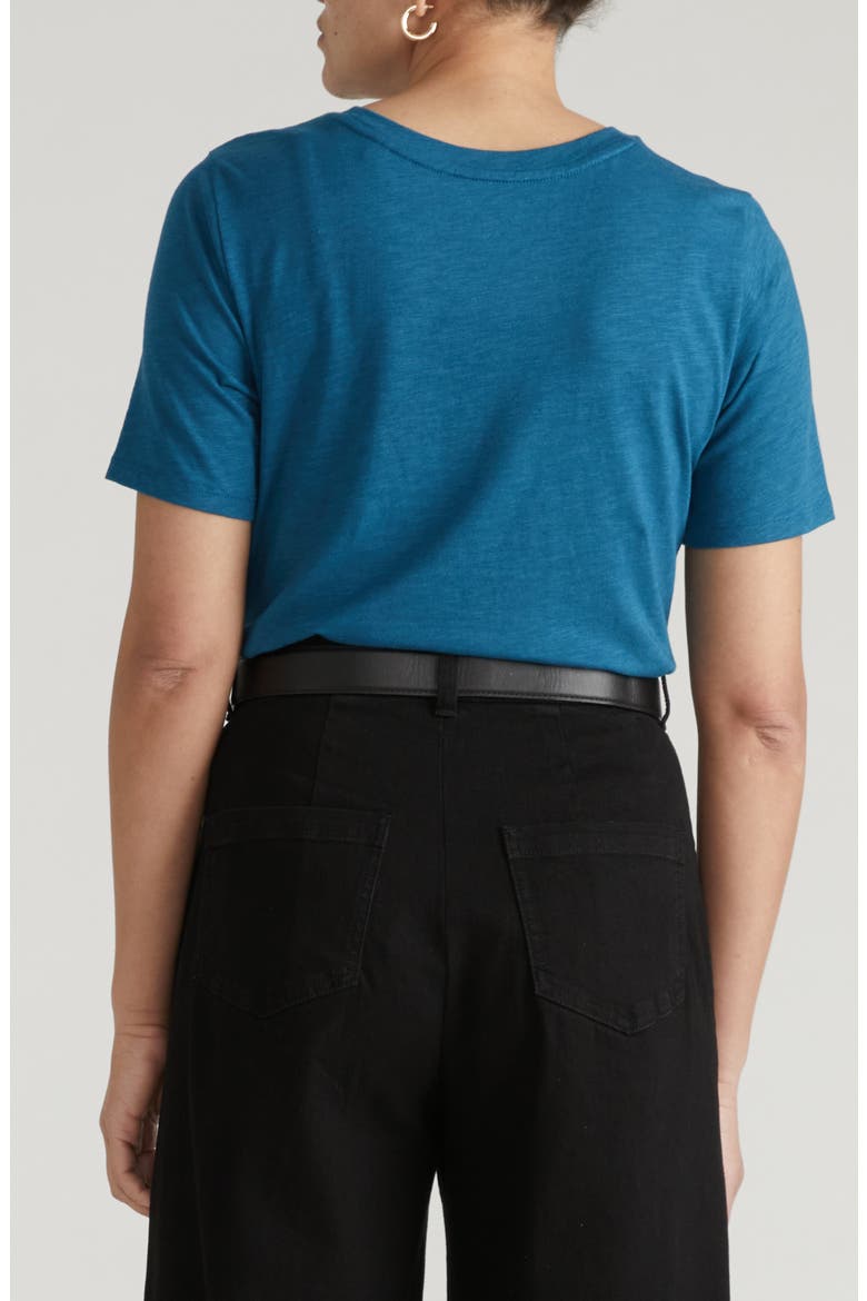 Light as Air Tee Rex T-Shirt, Alternate, color, INK BLUE