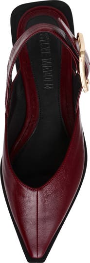Sway Square Toe Ballet Flat