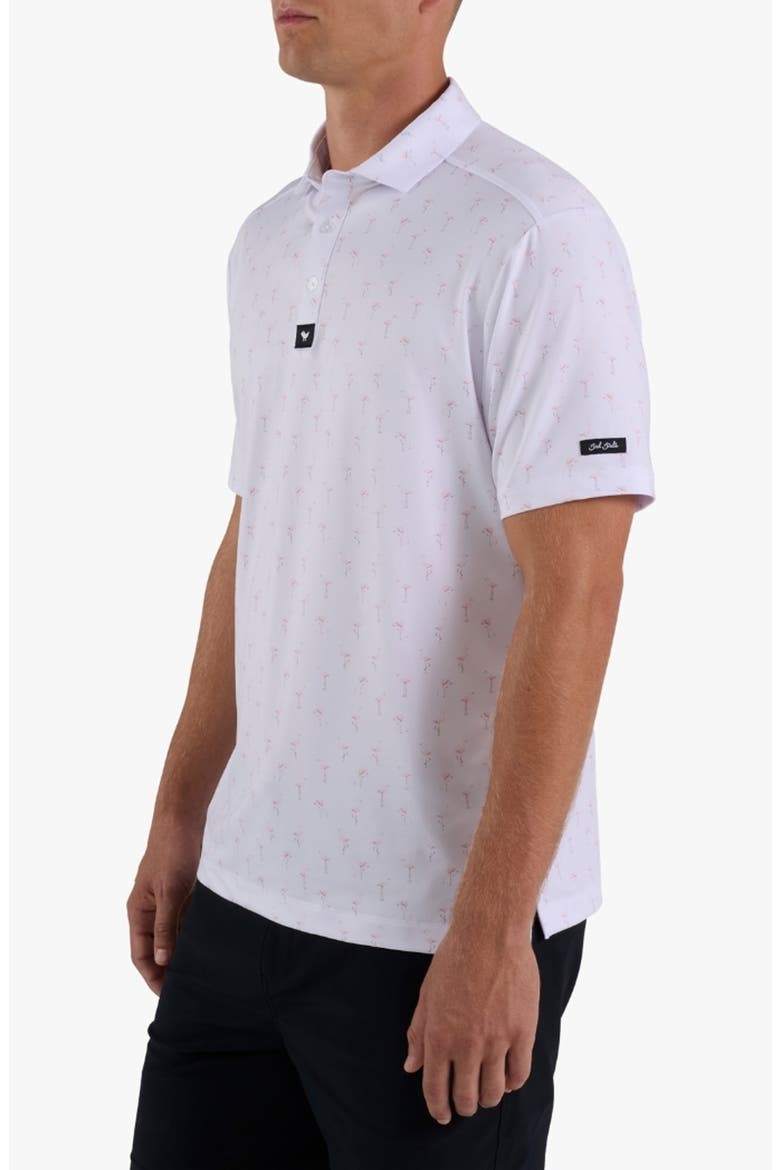 Core Performance Polo, Alternate, color, LEGS FOR DAYS - FROSTY PETAL