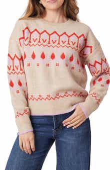 Scotch & Soda Crewneck Pullover Sweater
