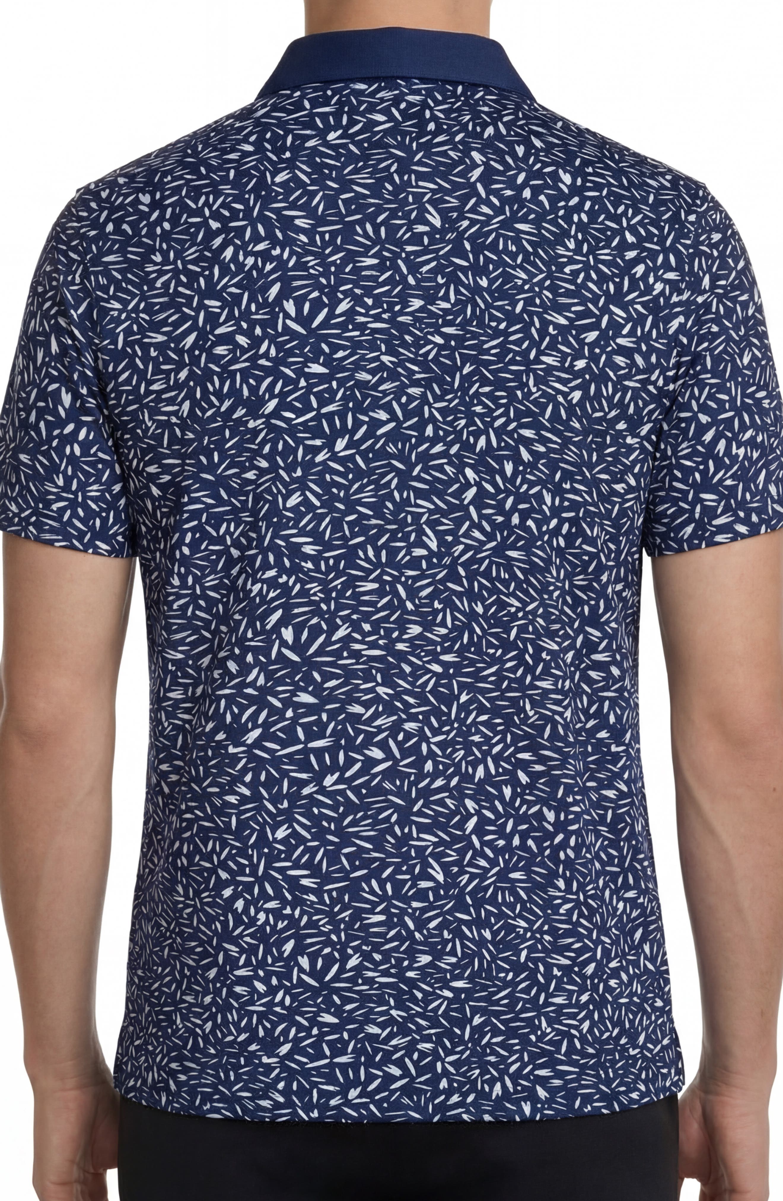 360 Movement Hyper Stretch Polo - image 2