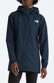 The North Face Antora Waterproof Hooded Rain Parka