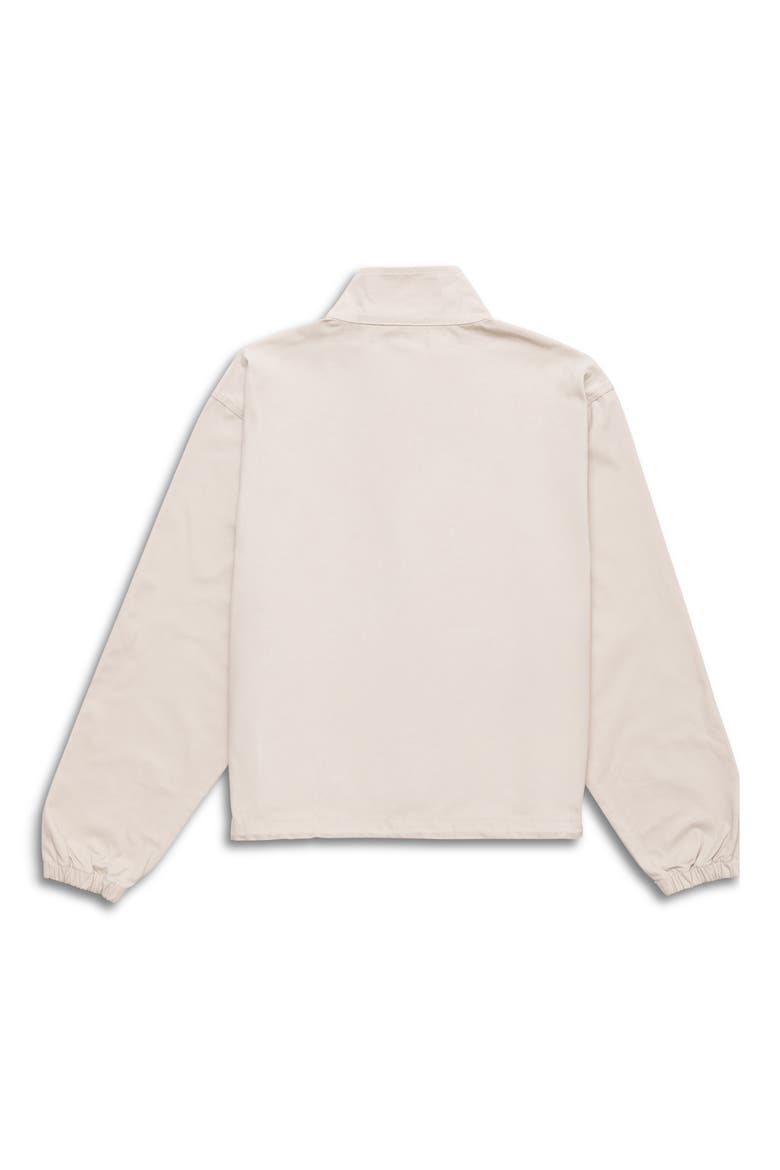 Granite Zip-Up Jacket, Alternate, color, CEMENT
