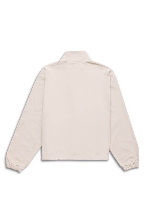 Maui And Sons Maui & Sons Granite Zip-up Jacket In Cement