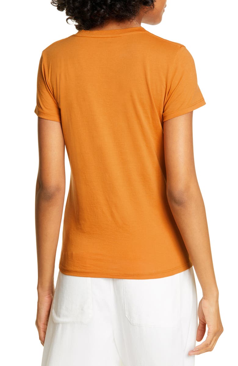 Vince Essential Crewneck Tee, Alternate, color,