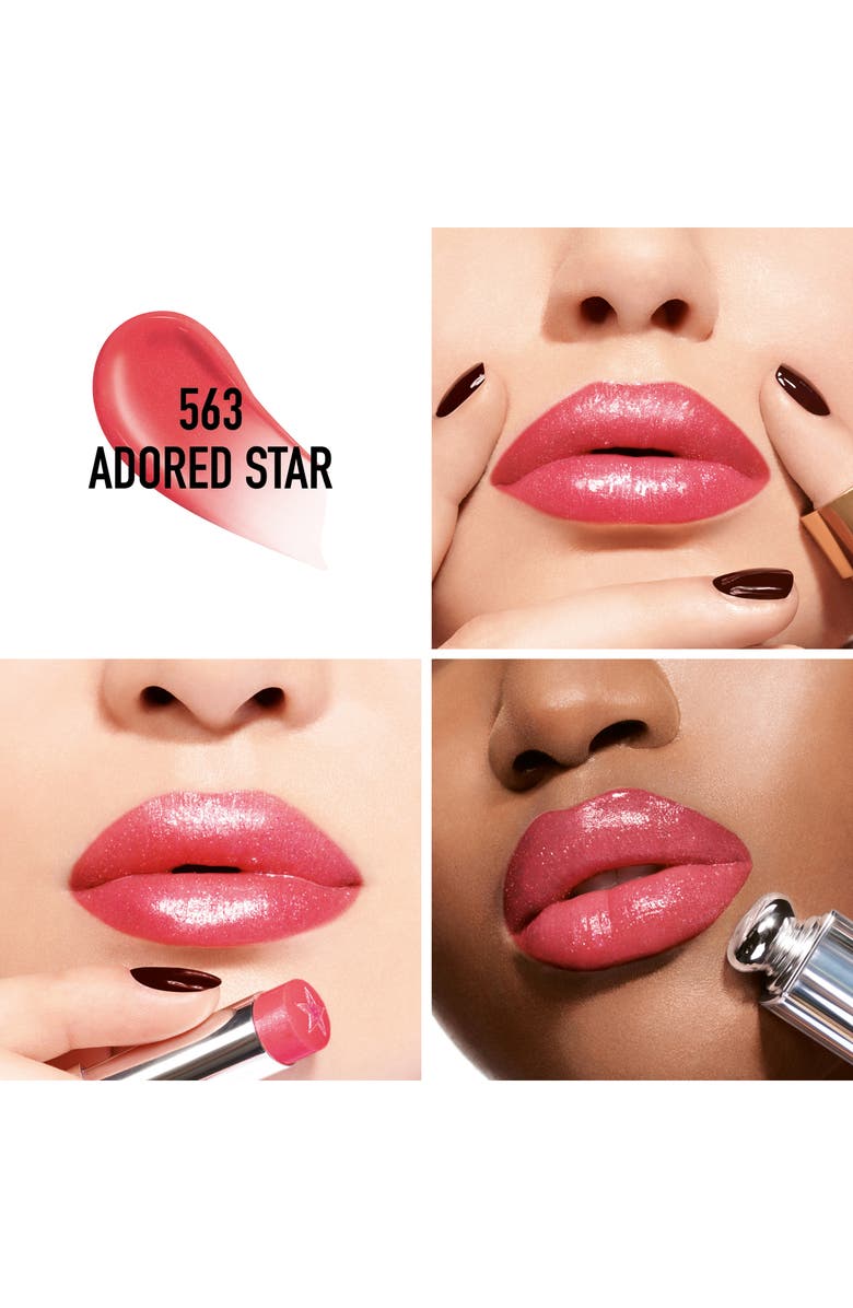 DIOR Addict Stellar Halo Shine Lipstick, Alternate, color, 