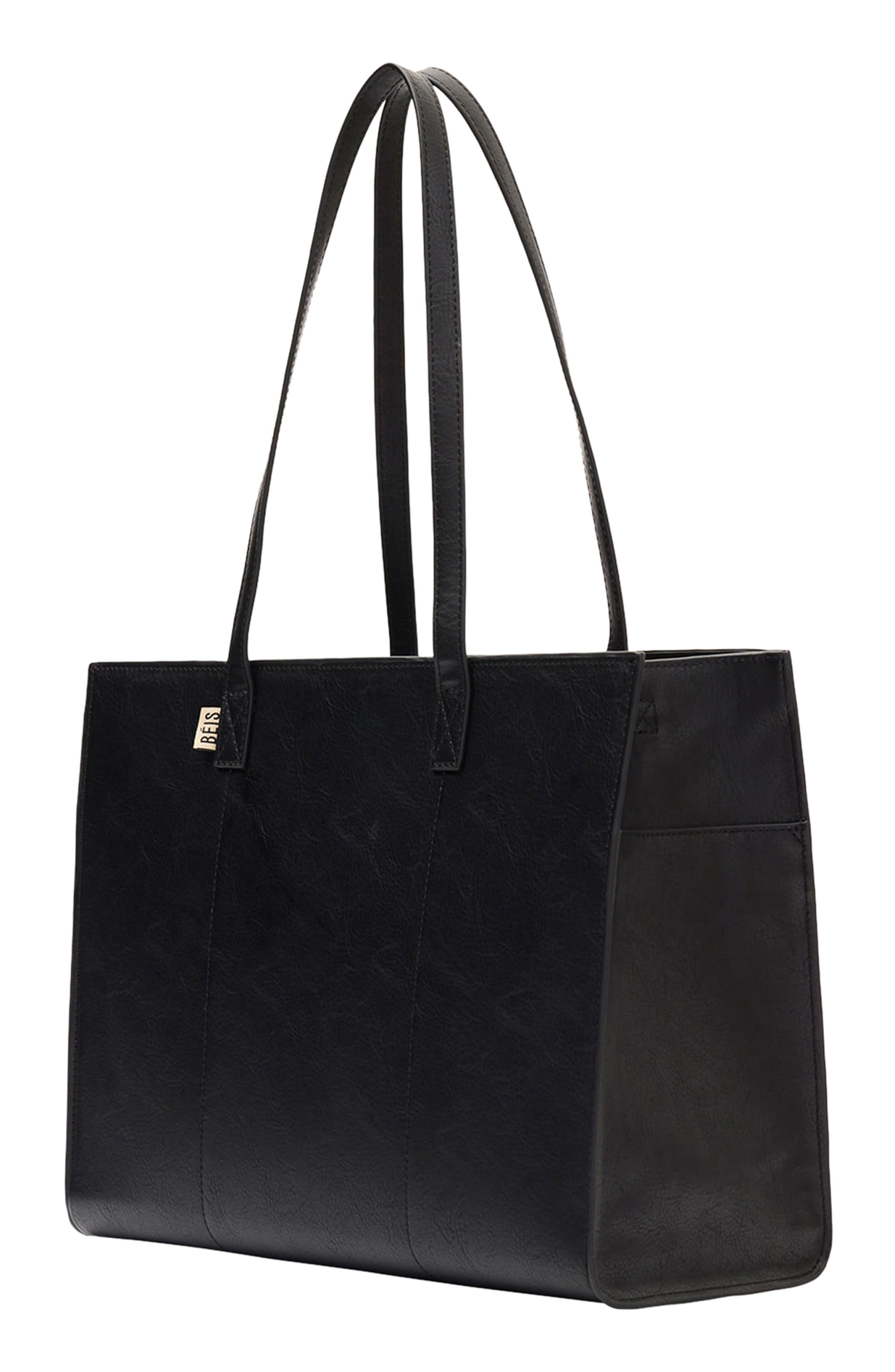 Béis The Work Tote, Alternate, color, 