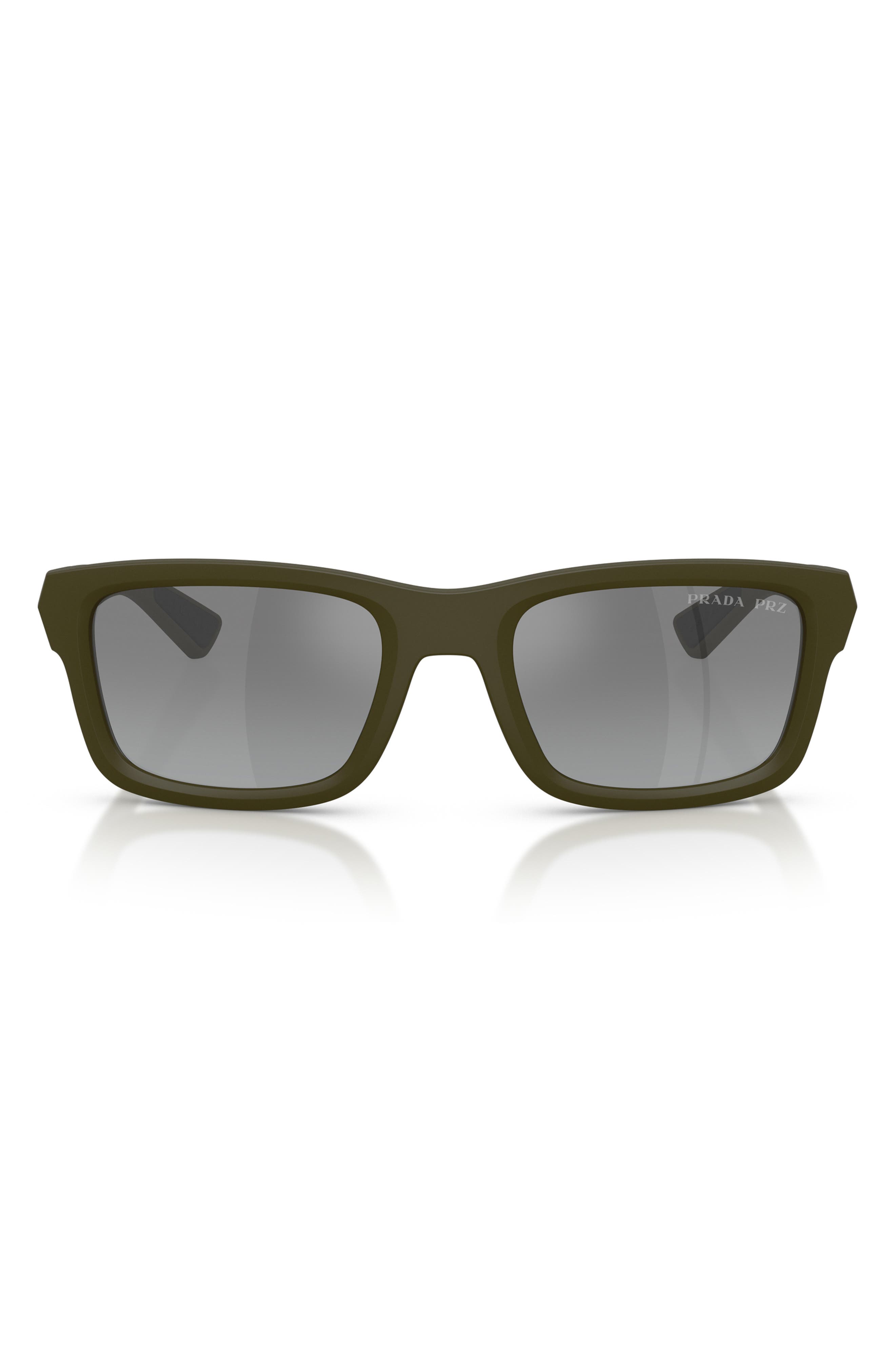 selected MATTE GREEN / GREY SILVER