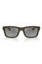 selected Matte Green / Grey Silver